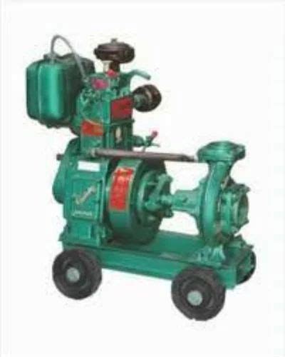 diesel engine - Kirloskar Diesel Engine Pump Set Service Provider from ...