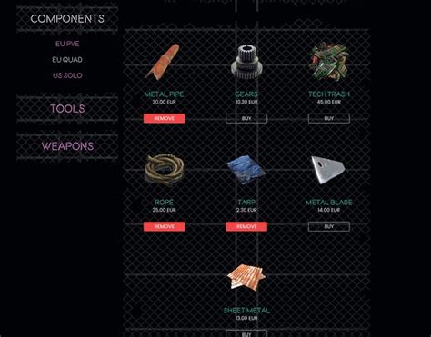 Image result for Tebex Commands Rust