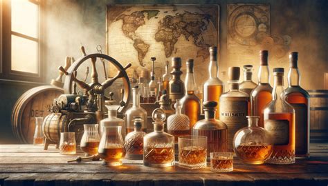 History Of Whiskey