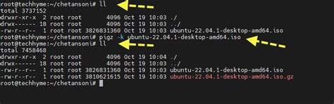 How To Compress Files Faster Using Pigz on Ubuntu Linux - Tech Hyme