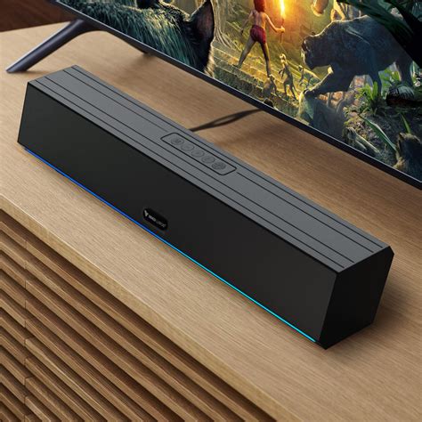 Eller Sante ® Nueatom 24W Bluetooth Soundbar Speaker with 2000mah ...