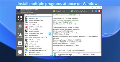 Image result for Install All Programs