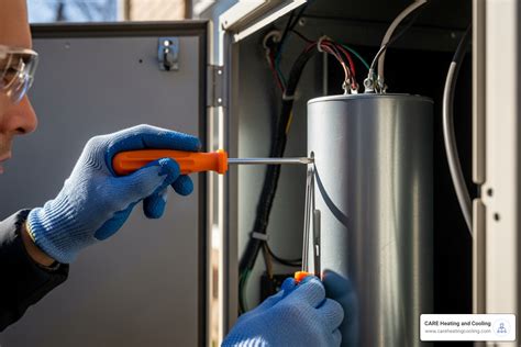 AC capacitor replacement: 2025 Quick Fix