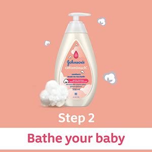 Buy Johnson's CottonTouch Newborn Baby Lotion, 500ml, Made With Natural ...