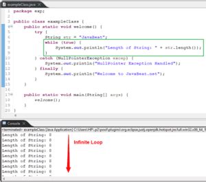 Java Finally Block 的图像结果