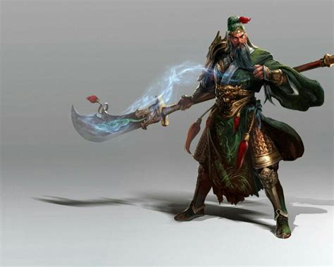 关二爷电脑桌面壁纸关二爷霸气电脑壁纸2022已更新今日热点