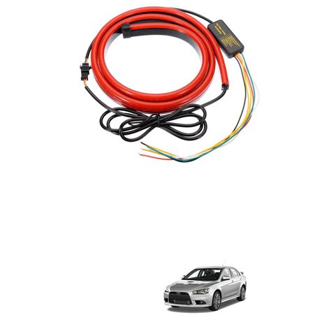 XZRTZ LED Brake Light Strip Light Third Brake 5 Function Sequential ...