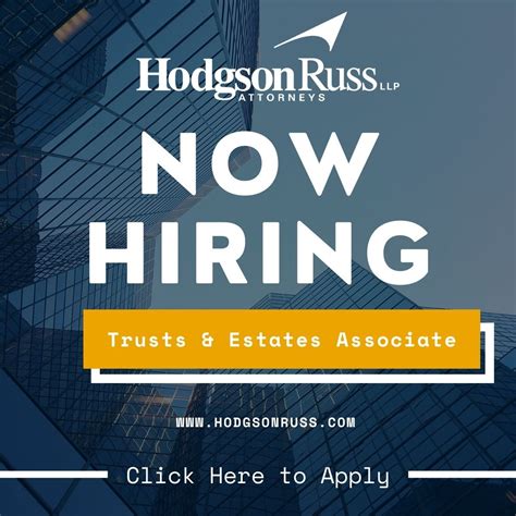 Hodgson Russ LLP on LinkedIn: Attorneys