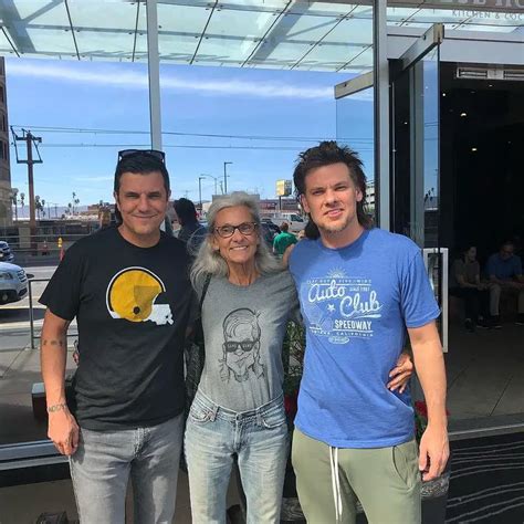 Who Are Theo Von Parents? All About Roland Von Kurnatowski And Gina ...