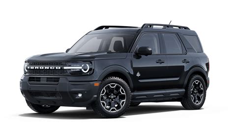 New 2025 Ford Bronco Sport Outer Banks® 5 Door SUV, SUV & Crossovers in Temecula # | Gosch Ford ...