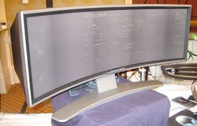 Image result for Alienware Ultra Side Screen Prototype