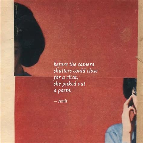 before the camera shutter... | Quotes & Writings by Amit Narayan ...