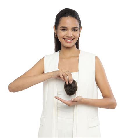 Buy Mini Clip-on-Bun Online | Strands