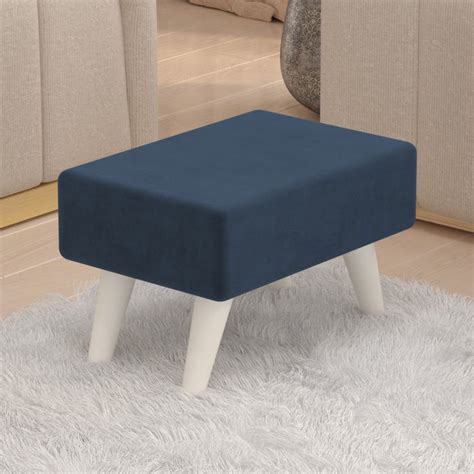 Midase Engineered Wood Multipurpose Ottoman Pouffes Stool/Sitting Furn ...
