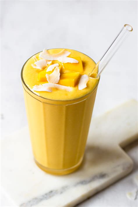 Frozen Fruit Smoothie Mango at Roberto Sherrill blog