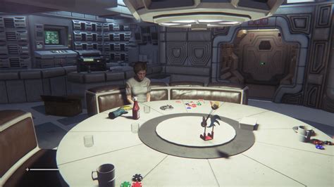 Image result for Alien Isolation Rec Room