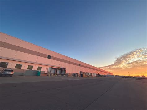 Distribution, Kroger Distribution Center