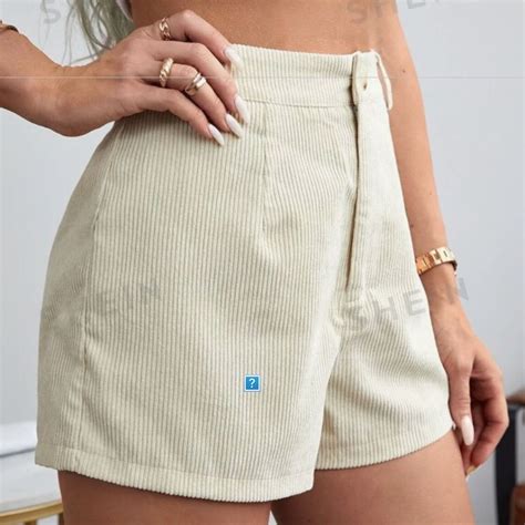 Shein Corduroy Shorts in 2024 | Corduroy shorts, Womens shorts, Clothes