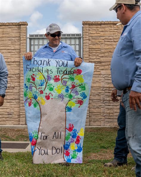 The Newsroom - UTRGV celebrates Texas Arbor Day with tree planting at ...