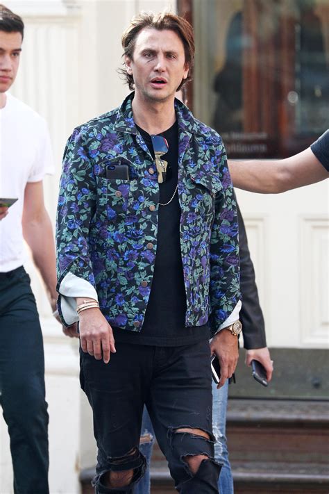 Ouch! Jonathan Cheban Caught With Nasty Bruise Under His Eye