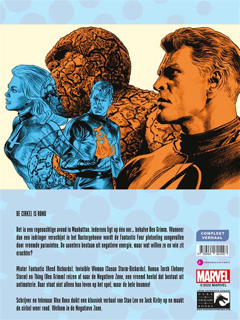 Fantastic Four Full Circle