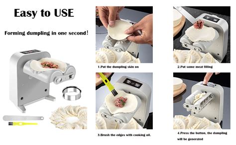 Image result for Dumpling Maker Machine