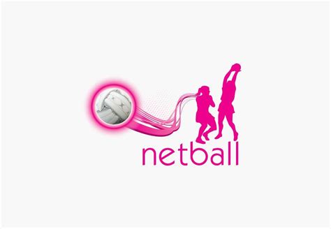 Netball Logo Design 的图像结果