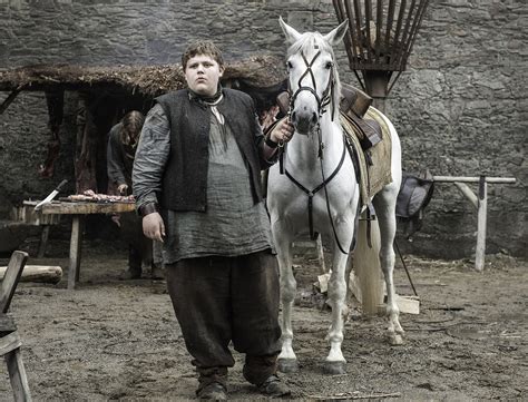 Game of Thrones Hodor Theory | POPSUGAR Entertainment