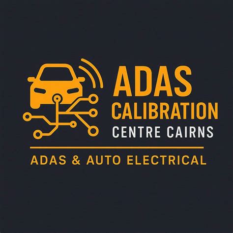 Logo & Header Design for ADAS Calibration Centre Cairns | Freelancer