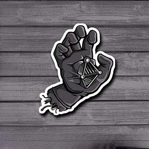 Gadgets Wrap Vinyl Hand V Stickers for Children Tide Brand Stationery ...