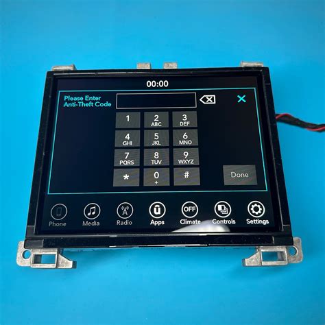 Uconnect Activation Code 的图像结果