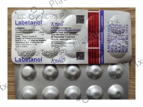 Buy Labebet 100mg Tablet 10s Online: Uses, Side Effects, Price and ...
