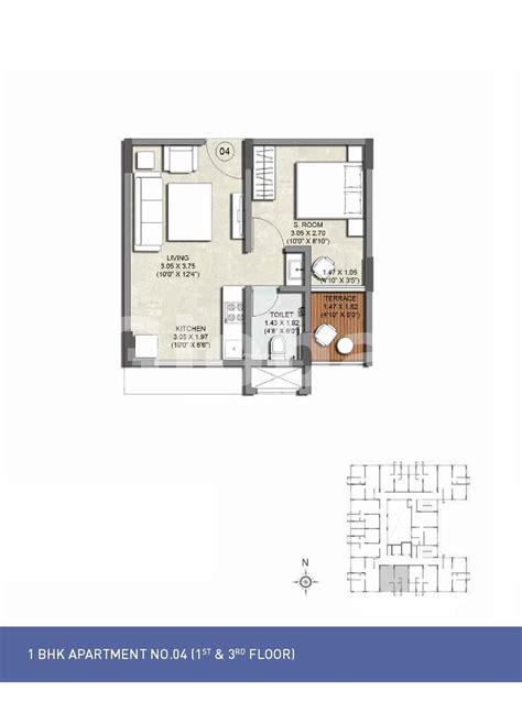Kalpataru Oriana wakad by Kalpataru Ltd. | 1 BHK 2 BHK Residences