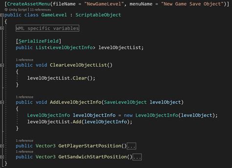 Image result for Save and Load Scene Unity