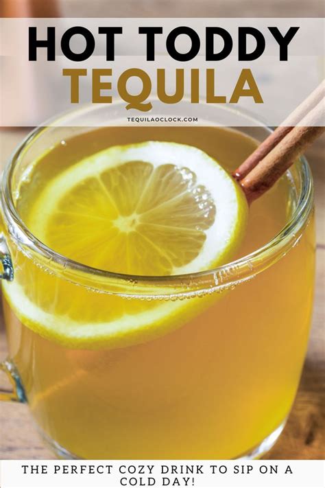 hot tequila drinks