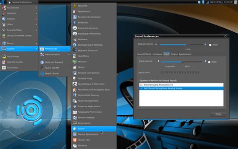 Image result for Desktop Environment Linux Ubuntu