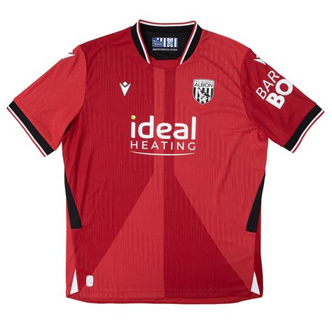 WBA 26/27 Junior Away Shirt