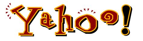 Yahoo! Logo 的图像结果