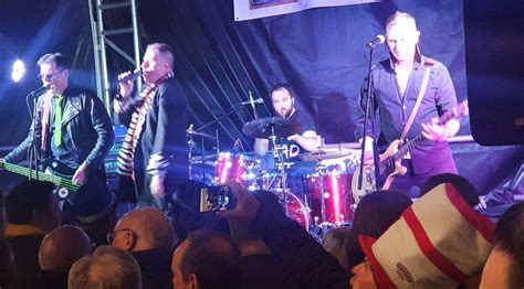 Verbal Warning at the Horse and Groom, Horse and Groom Derby, 26 ...