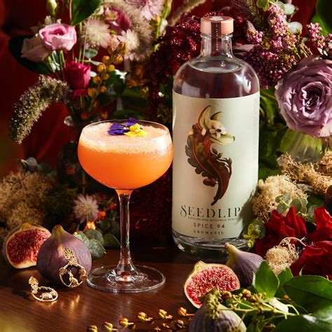 Seedlip Spice 94 Non-Alcoholic 700ml - The Modern Bartender | Buy ...