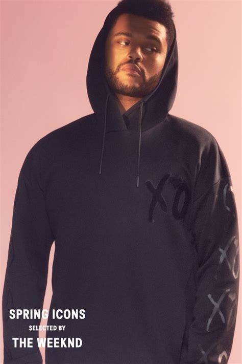 The Weeknd leads the way to your ultimate spring wardrobe. Discover an ...