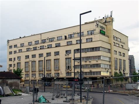 Illegal demolition of the Old Post Office building - Time