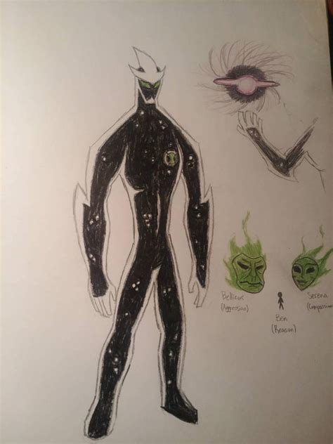 Image result for Alien X Transformation Alien Focre