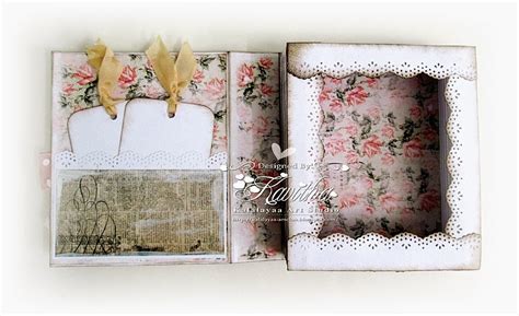 Image result for Book Box Card Tutorial