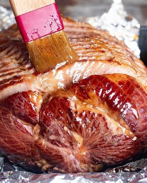 How To Cook A Ham In The Oven