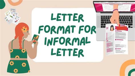 Informal Letter Format Example 的图像结果
