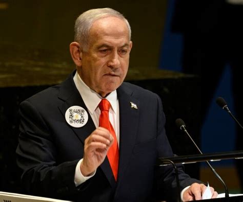 Netanyahu to UN: Israeli Intelligence Equal to 5 CIA's | Newsmax.com