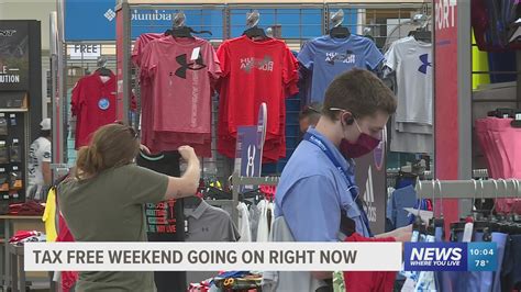 Back to school shopping continues across Arkansas and Oklahoma ...