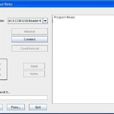 Image result for Install Card Reader Windows 1.0