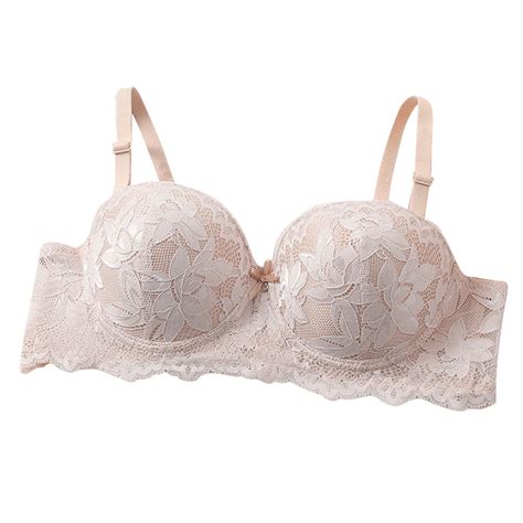 Ahdbta Womens Comfort Wirefree Bra Full-Coverage Lifting Wireless ...